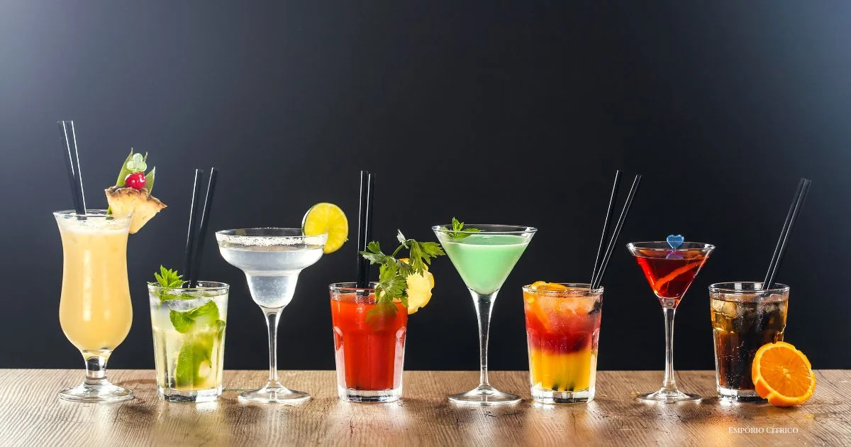 4 drinks que toda mulher deve experimentar