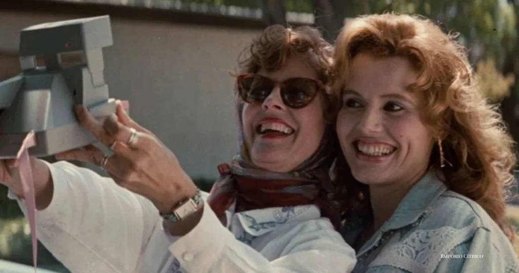 filme Thelma & Louise