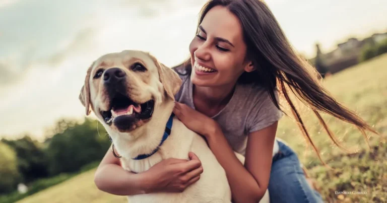 pets e saúde mental